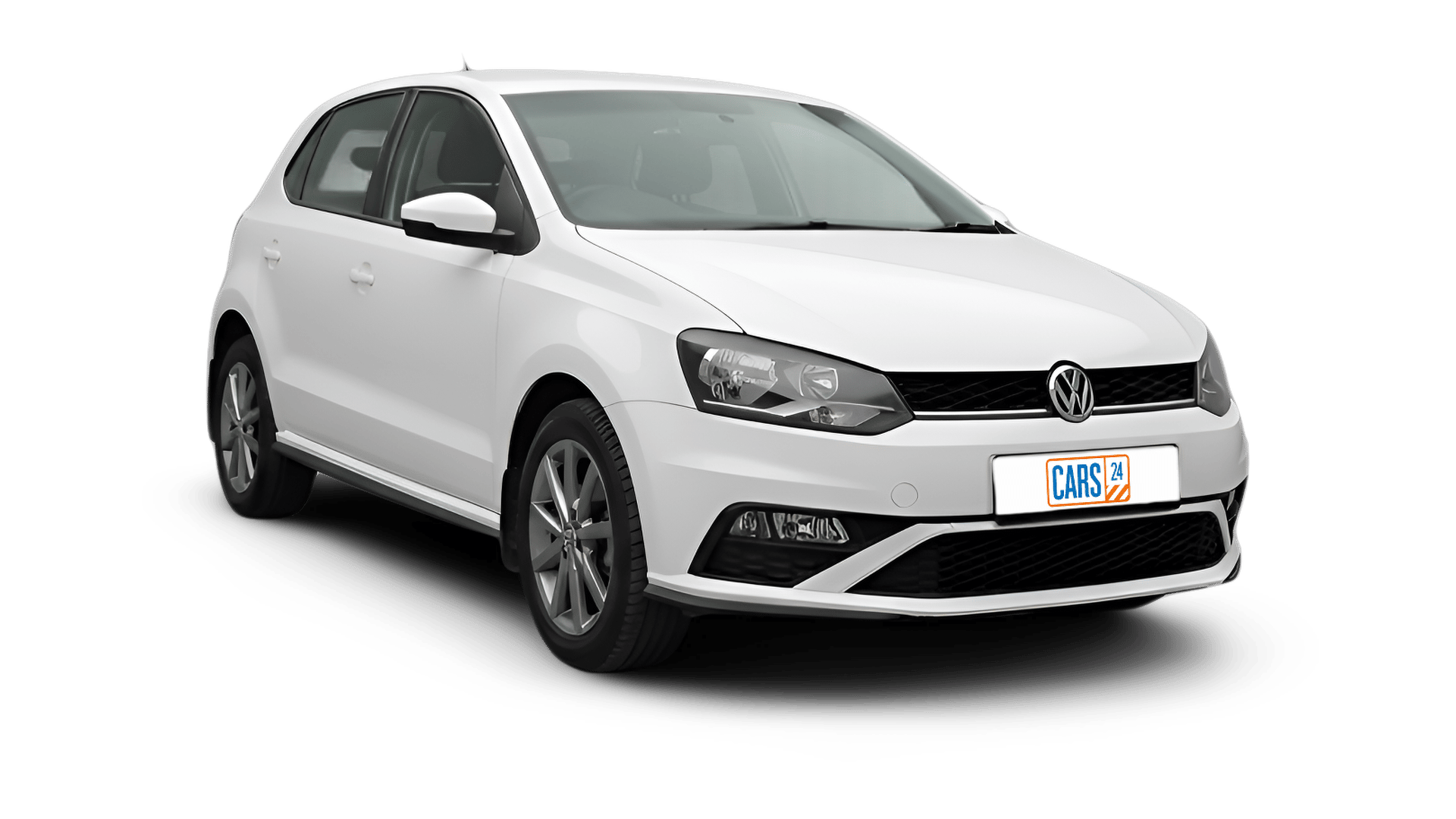 2022 Volkswagen Polo - Hatchback - Petrol - Manual - ₹7.52 lakh